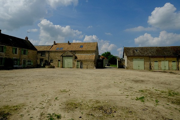 Agro habitat participatif à Soisy-sur-Ecole