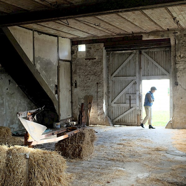 Agro habitat participatif à Soisy-sur-Ecole