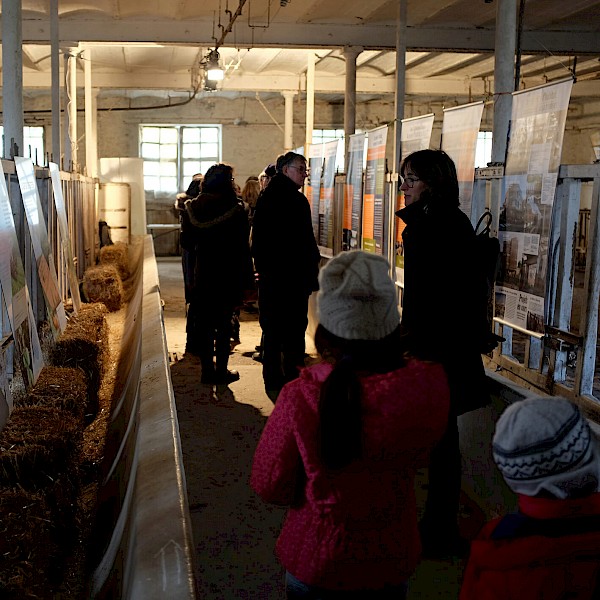 Agro habitat participatif à Soisy-sur-Ecole