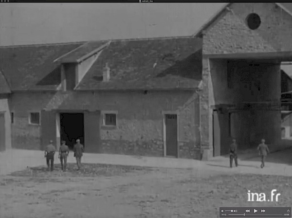 Agro habitat participatif à Soisy-sur-Ecole