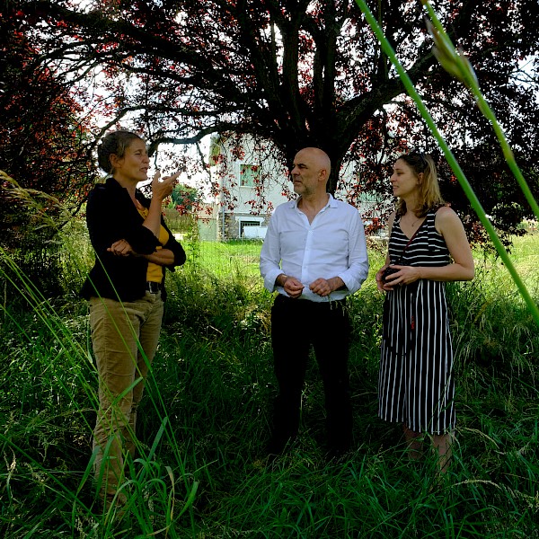 Agro habitat participatif à Soisy-sur-Ecole