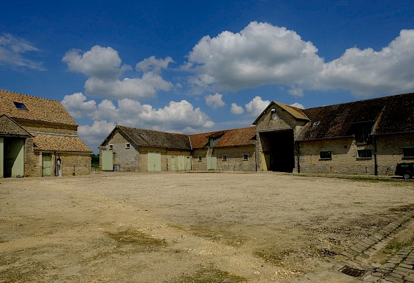 Agro habitat participatif à Soisy-sur-Ecole