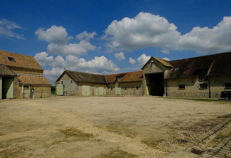 Agro habitat participatif à Soisy-sur-Ecole