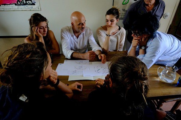 Agro habitat participatif à Soisy-sur-Ecole