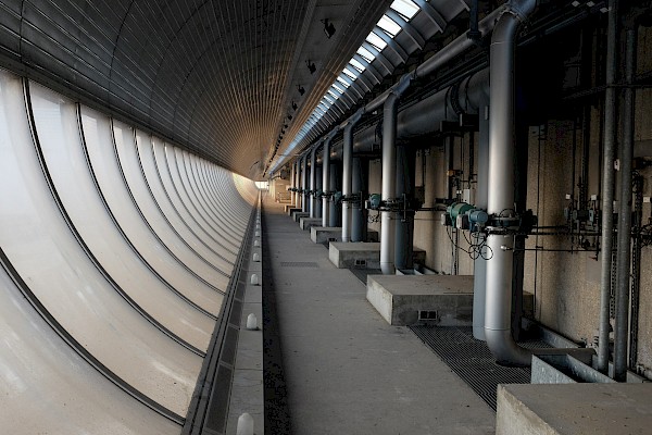 Réinventer la Seine/usine des eaux d’Ivry