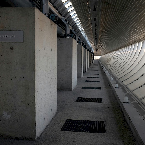 Réinventer la Seine/usine des eaux d’Ivry