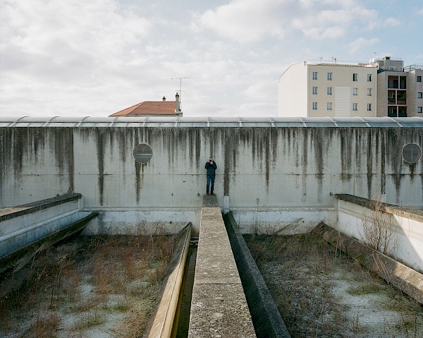 Réinventer la Seine/usine des eaux d’Ivry