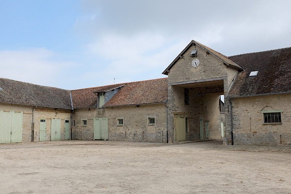 Nouveau projet d’agro-habitat participatif