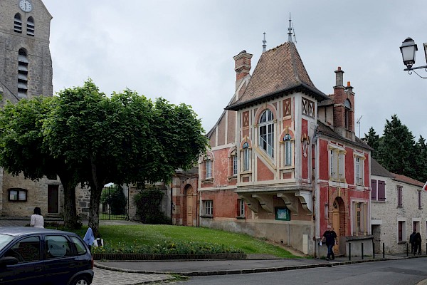 Nouveau projet d’agro-habitat participatif