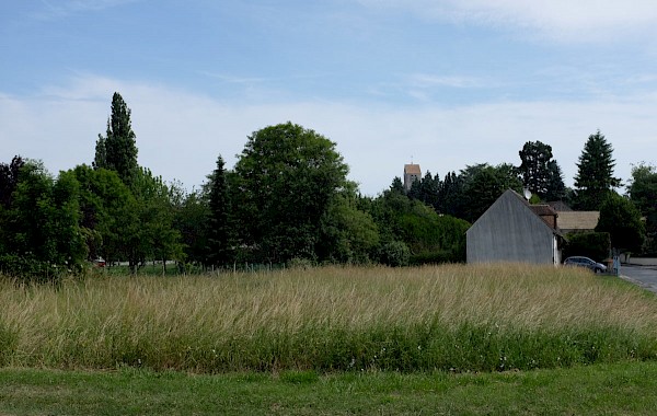 Nouveau projet d’agro-habitat participatif