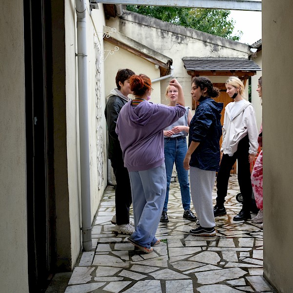 L’Atelier Fraternité ! donne du fil à (re)tordre à l’école Duperré