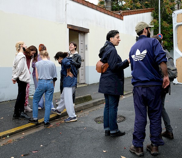 L’Atelier Fraternité ! donne du fil à (re)tordre à l’école Duperré