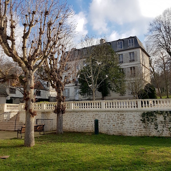 Le CIP s’installe dans la Villa Daguerre à Bry-sur-Marne