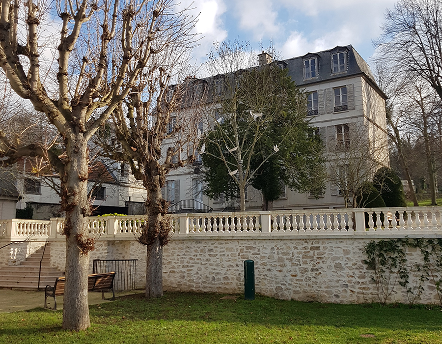 Le CIP s’installe dans la Villa Daguerre à Bry-sur-Marne