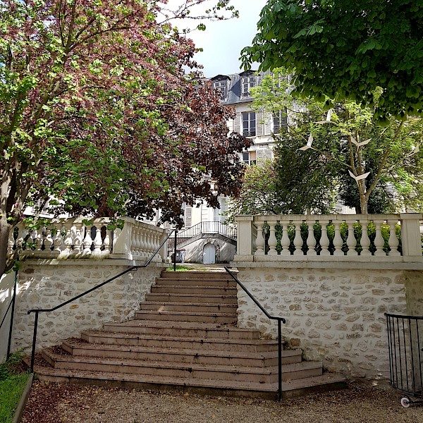 Le CIP s’installe dans la Villa Daguerre à Bry-sur-Marne